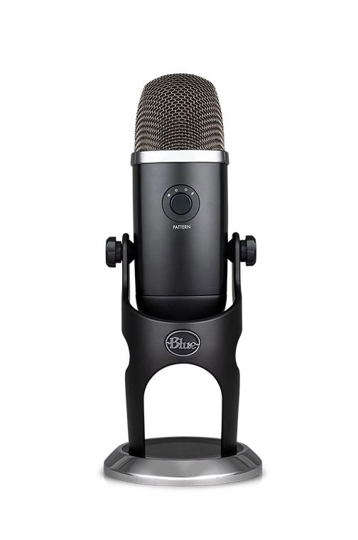 Yeti X USB Microphone