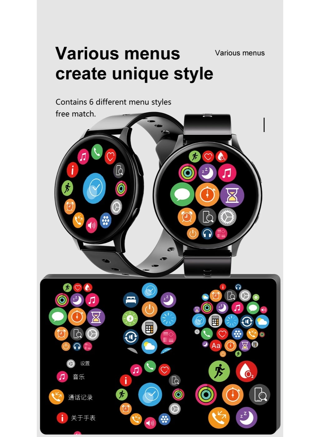 Smart Watch - 1.28 in