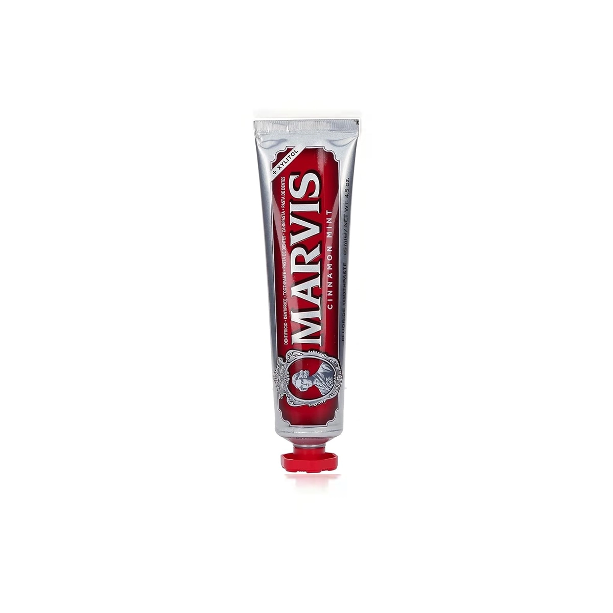 Cinnamon Mint Toothpaste 75 ml