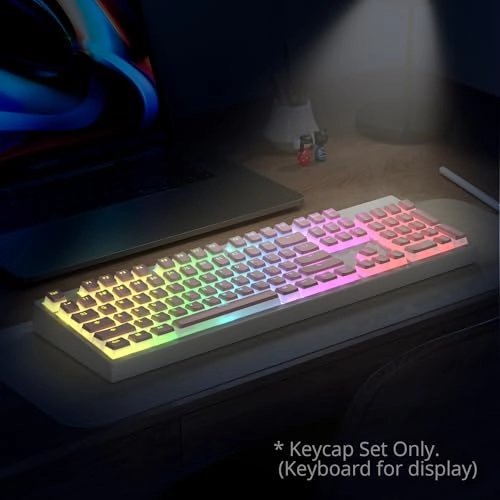 Punk Pudding Keycaps - US Layout