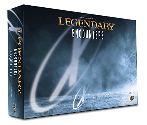 Legendary Encounters: X-Files - Deck Building Game