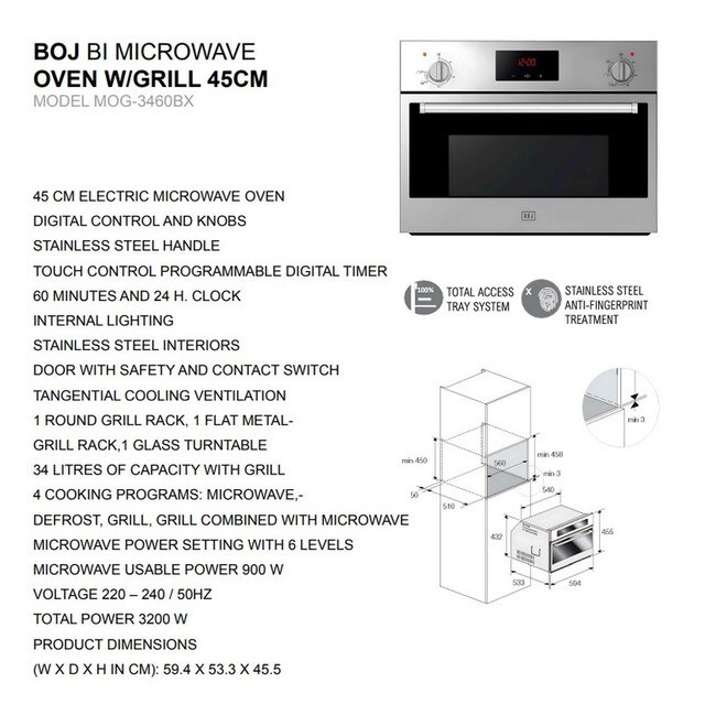 MOG-3460BX