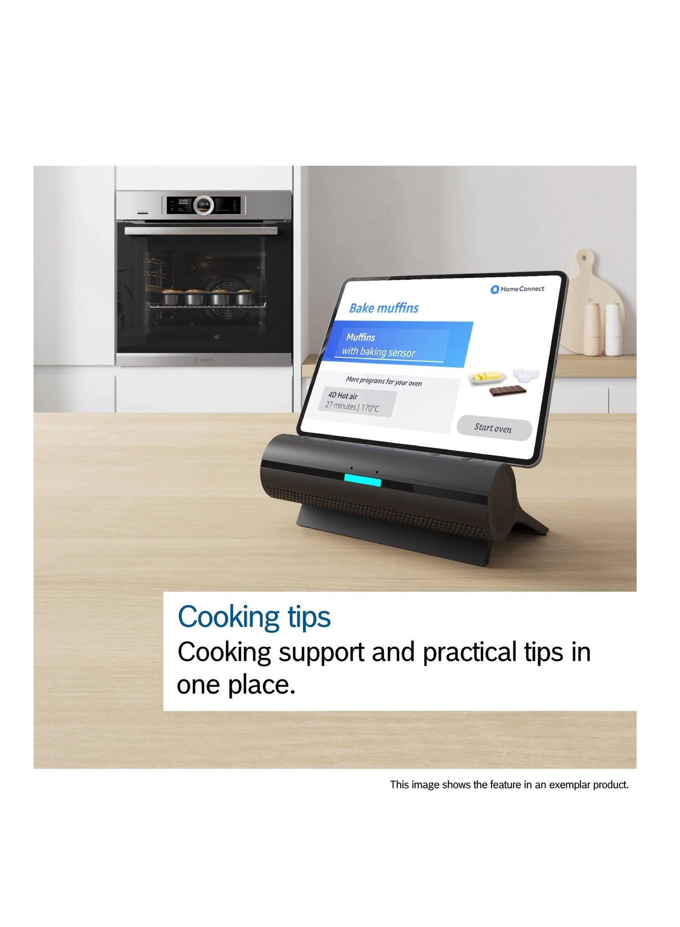 Series 6 HBJ559EB6M Electric Oven