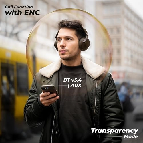 Silencio 111 Wireless Headphone