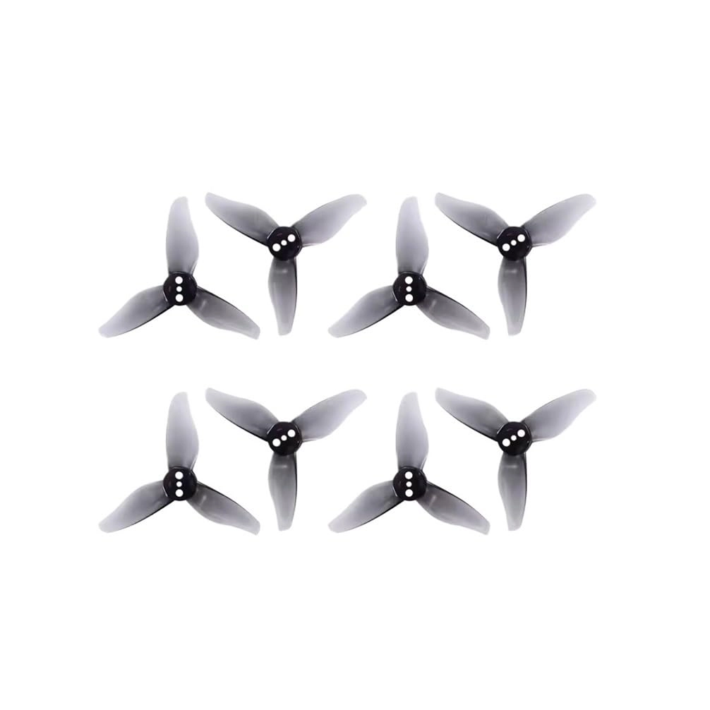 FPV Racing Drone Propeller 51477 - 2Pairs Black