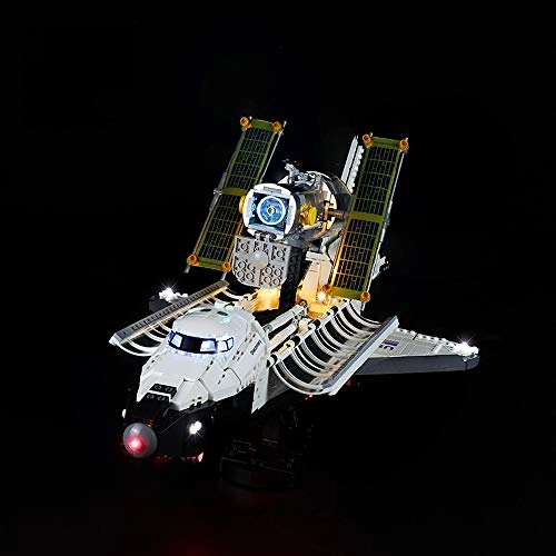 LED Light Kit for LEGO NASA Space Shuttle Discovery 10283