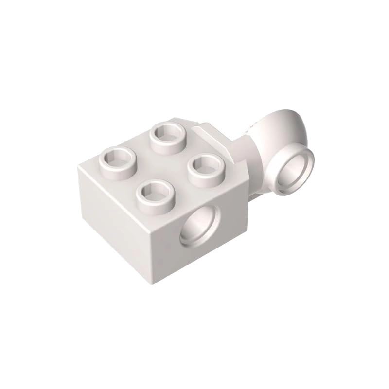 XYEIUGO GDS-1088 - Technic Brick Light Bluish Gray