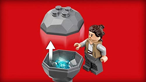 Star Wars Ahch-To Island Training (75200) - The Last Jedi