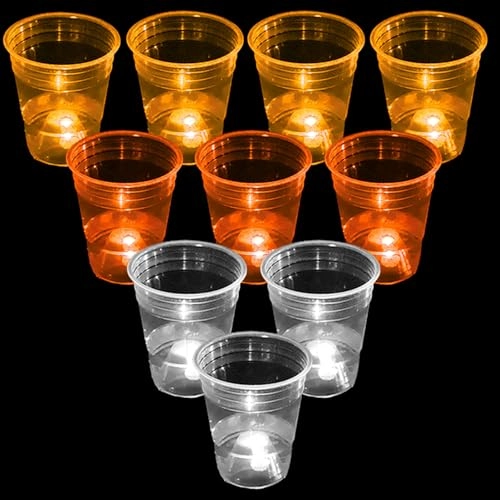 Halloween Candy Corn Pong Set - English 3 years and up 22 Pcs