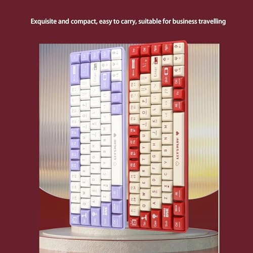 Programmable Mechanical Gaming Keyboard - Wired