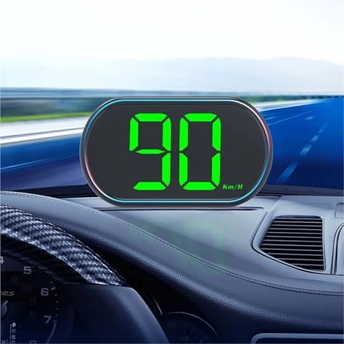 HUD Windshield Speed Projector - GPS HD