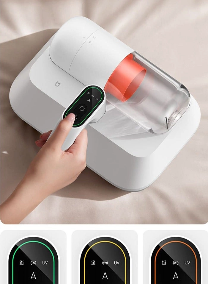 Mite Remover Pro - 400 W 12000PA