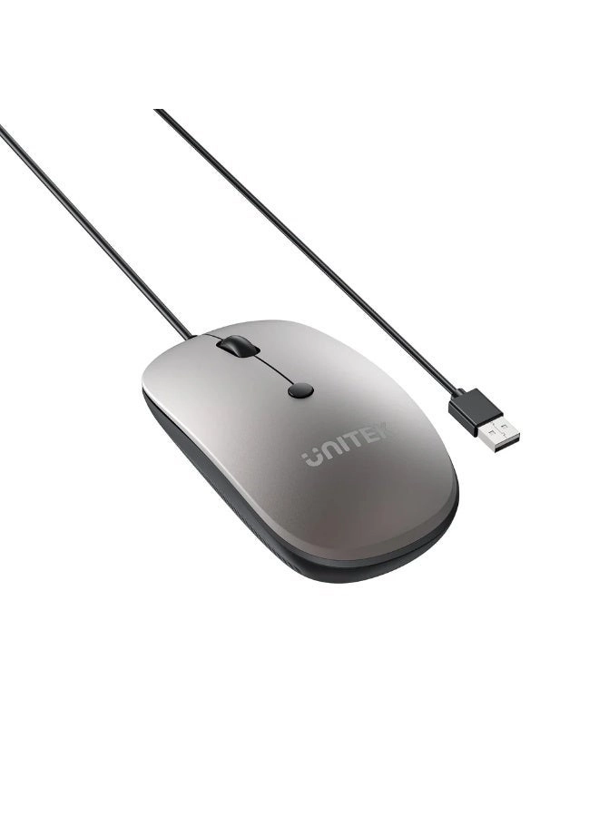 SlimTrack Mouse - Wired