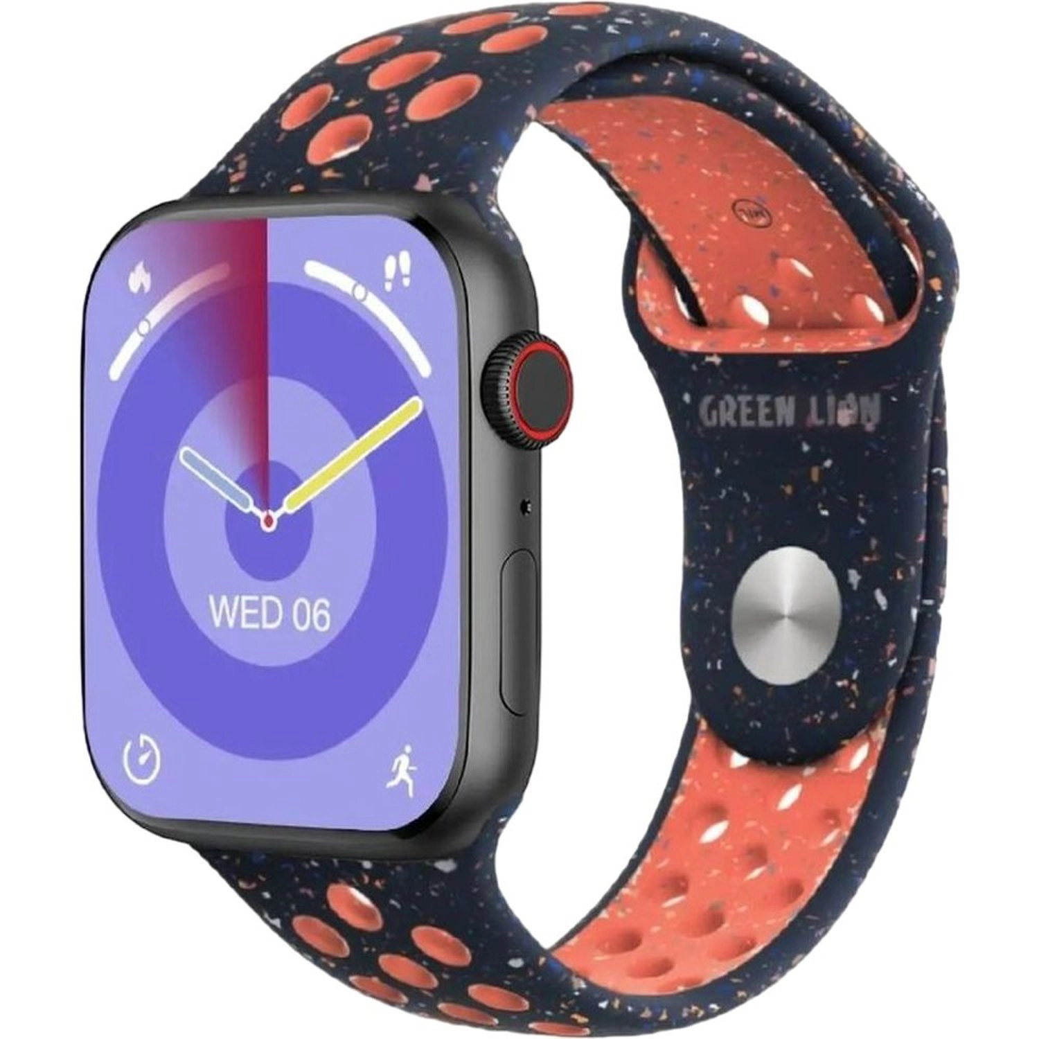 GREEN LION Ultimate 51.1mm