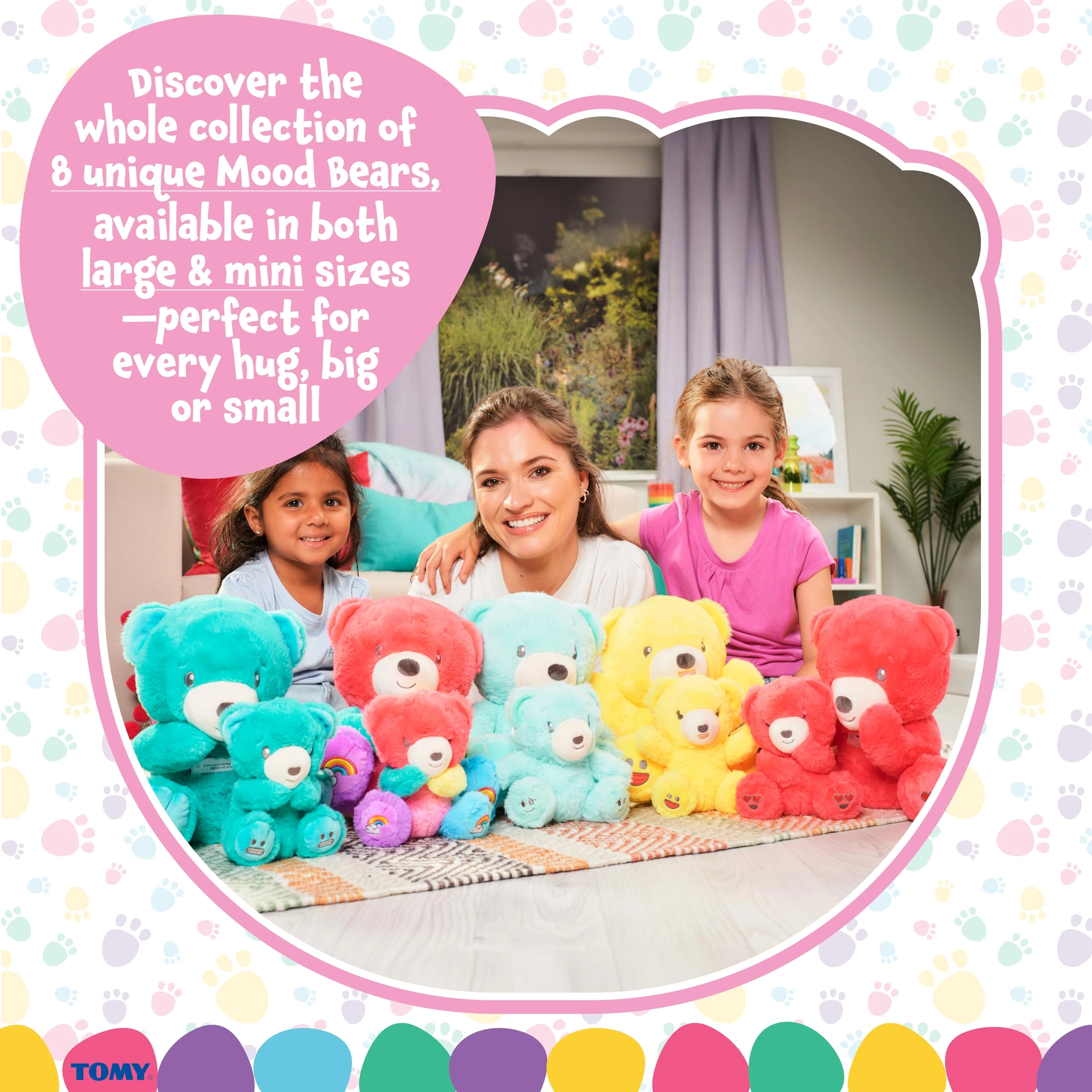 Hope Bear E73800 22.2 cm Plush