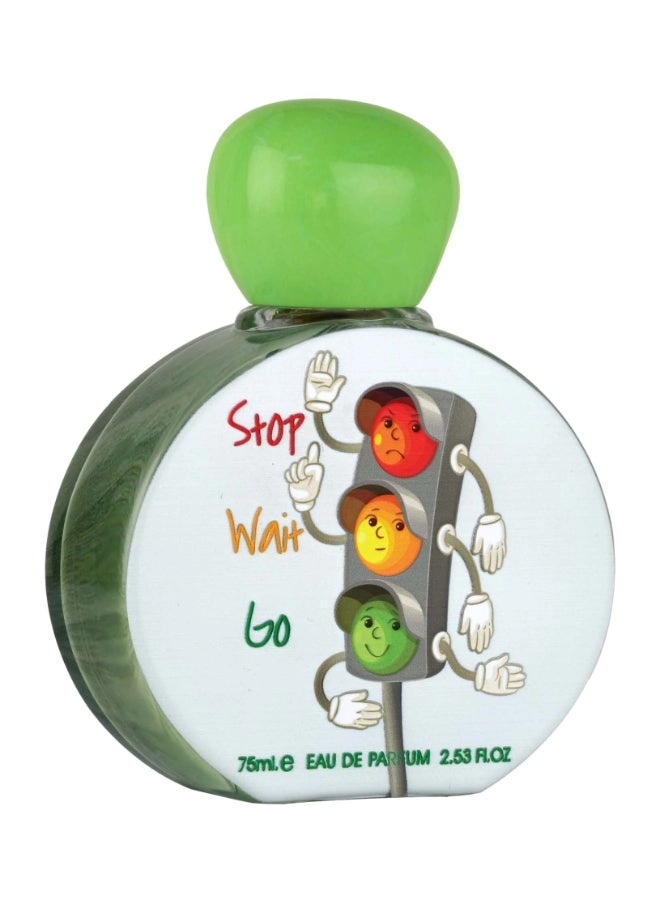 Stop, Wait Go Eau de Parfum 75 ml