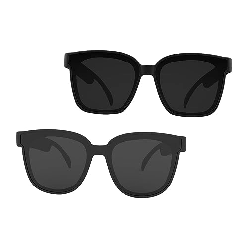 Bone Conduction Smart Eyeglasses - IP67 Bluetooth 5.0