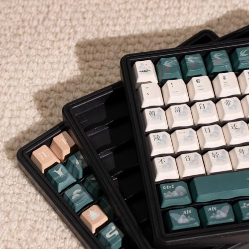 Keycaps Storage Box