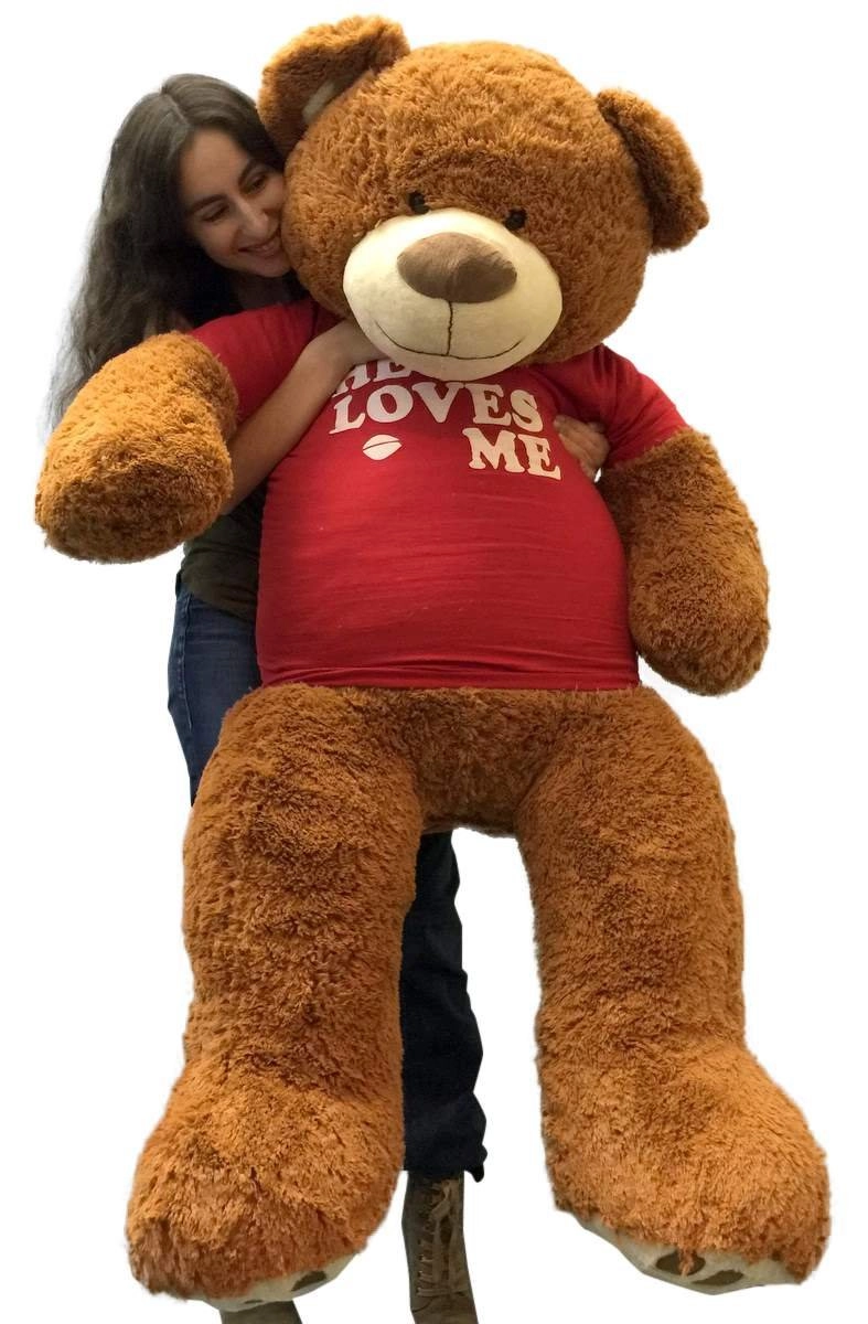 Teddy Bear 150 cm Plush