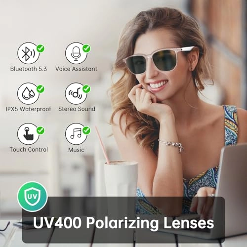 GS03 - 160+ Languages Photochromic Lenses