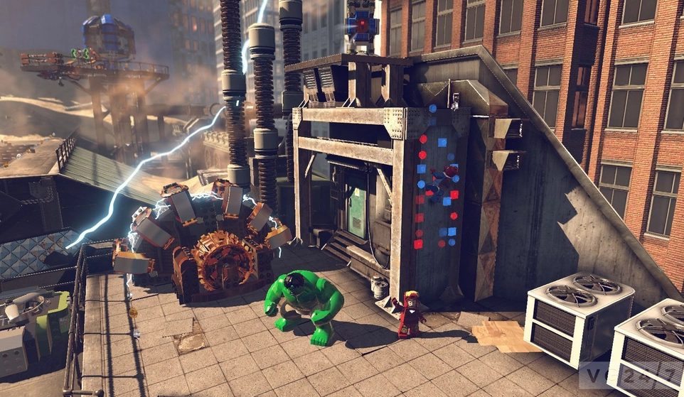 LEGO Marvel Collection - PlayStation 4