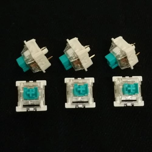 Dust-Proof Switches - 10PCS