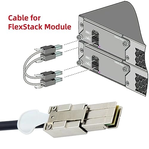 2960 FlexStack Stacking Cable - 0.5M