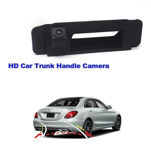Reversing Camera - RCA interface PAL 512(H)X582(V); NTSC 512(H)X492(V)
