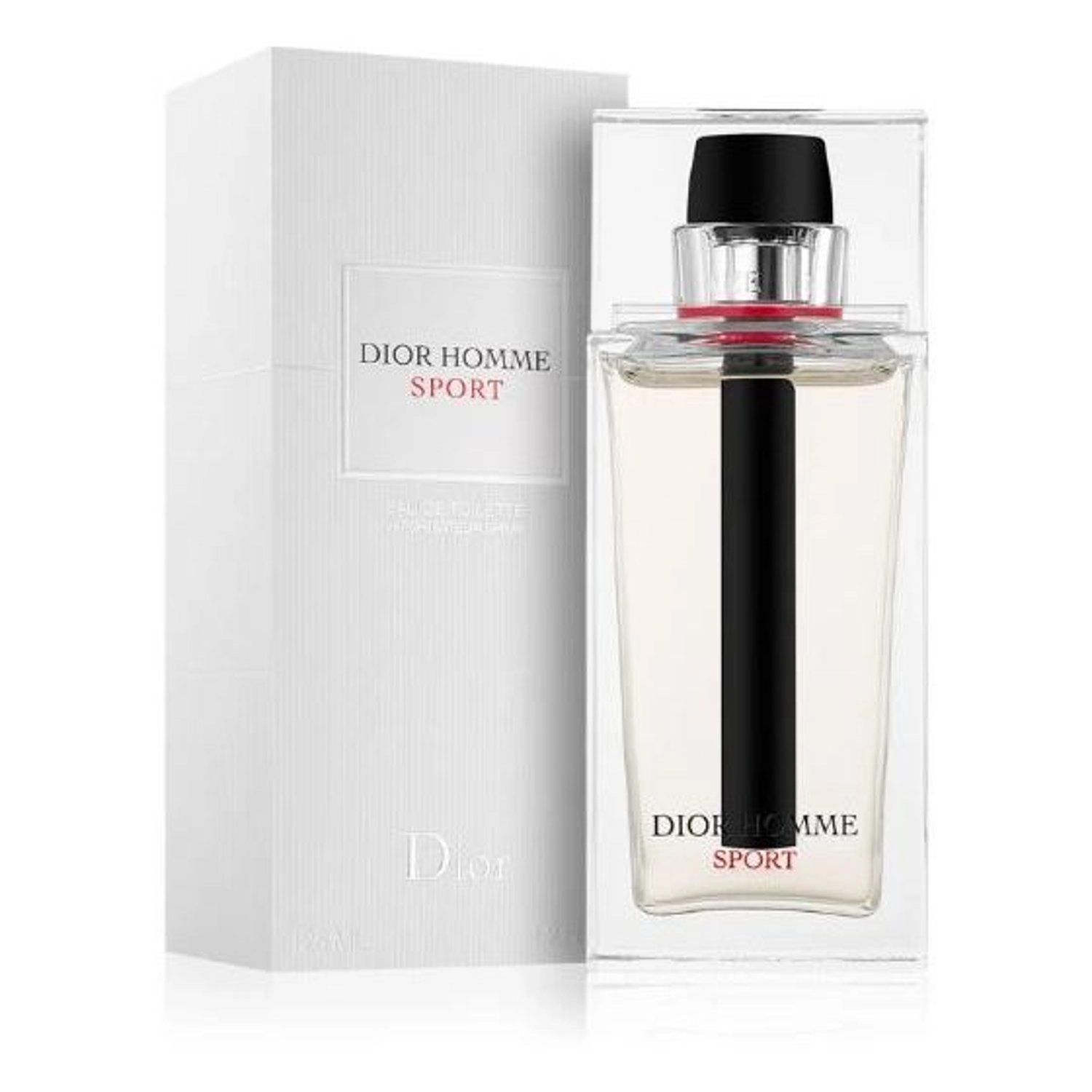 Dior Homme Sports Eau de Toilette 125 ml