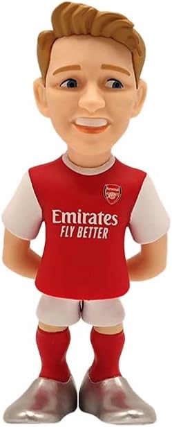 COLOR LAND CHILDRENS TOYS CENTER LLC Martin Ødegaard - Arsenal (12 cm) (8436605114262)