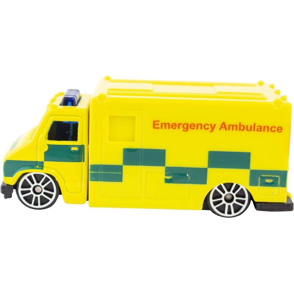 Ford Gt Heritage - 1.24 R/C