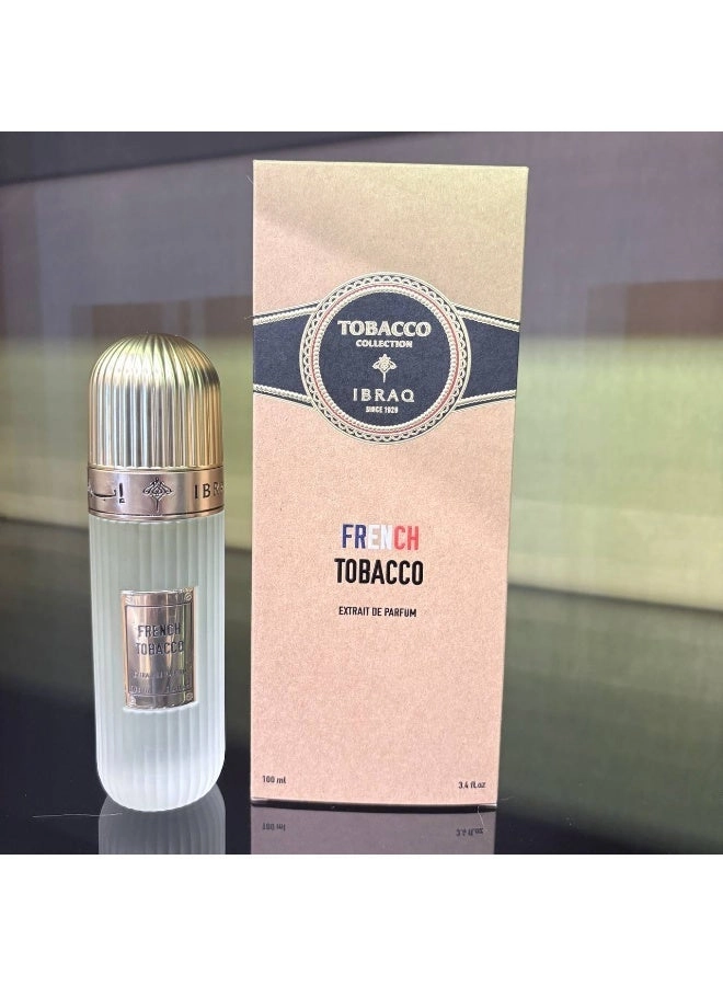 French Tobacco - Eau de Parfum 100 ml