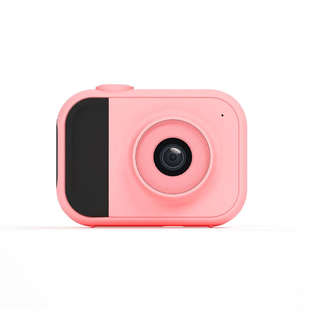 Min Kids Digital Camera - 2.0-Inch HD Screen 32GB Blue
