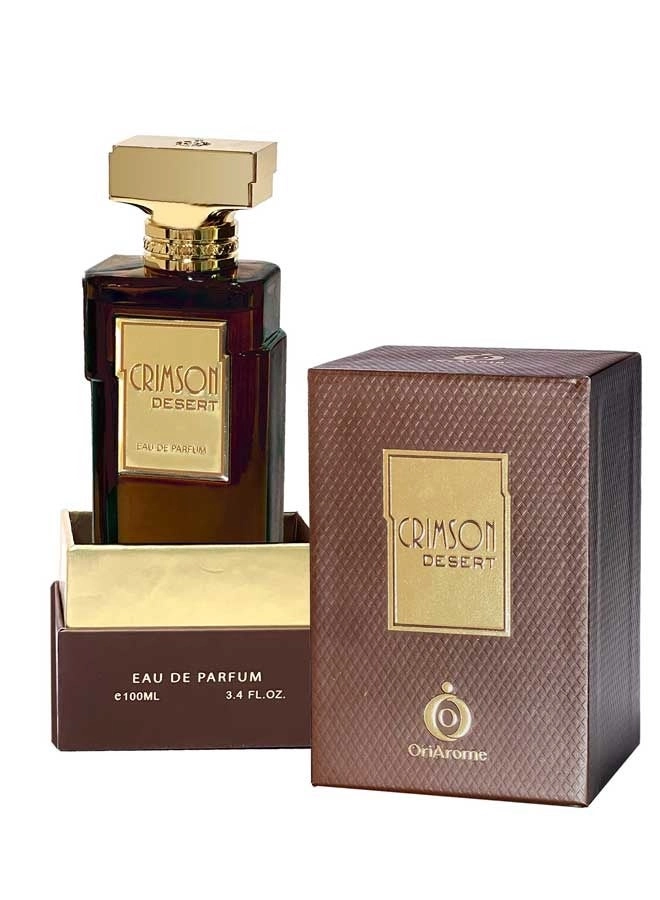 OriArome Crimson Desert Eau de Parfum 100 ml