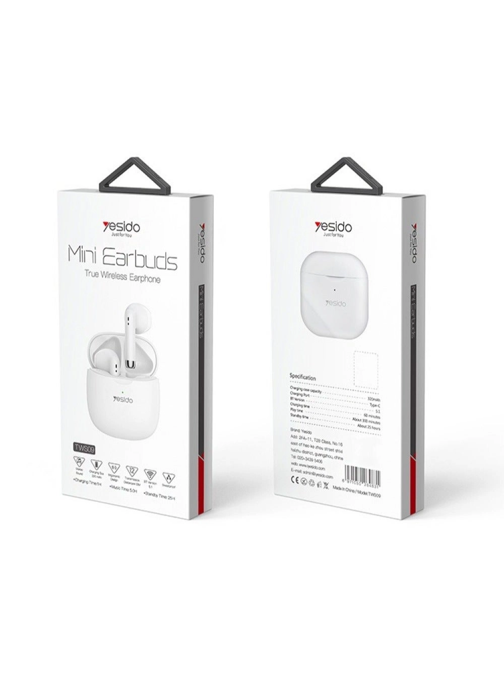 TWS09 Wireless Earbud