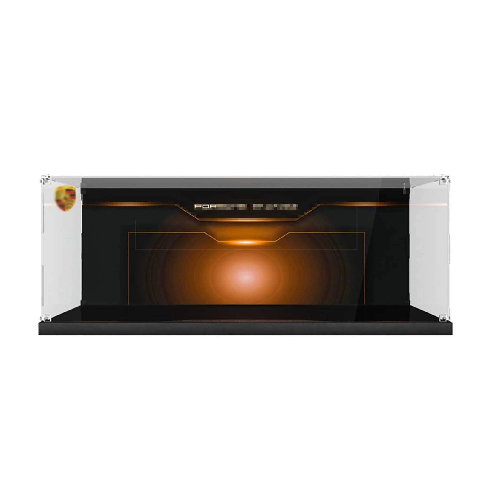 China Acrylic Display Case (42056) - Dust-proof Background