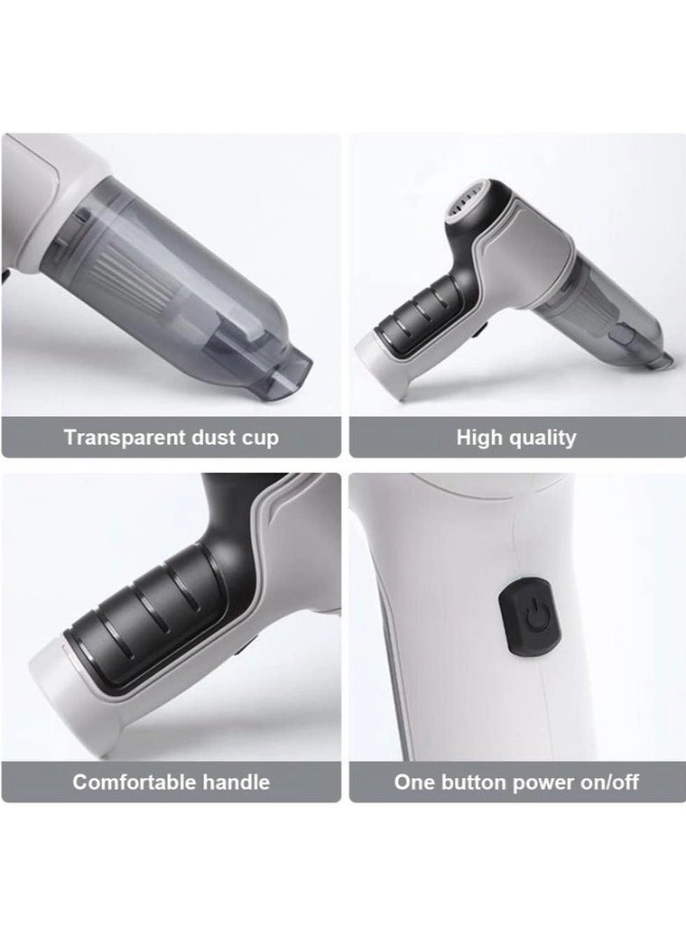 Cordless handheld Vacuum Cleaner