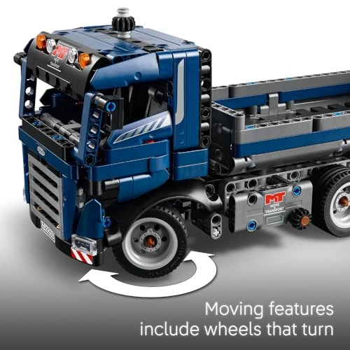 Technic Tipping Dump Truck (42203) - 462 Pieces