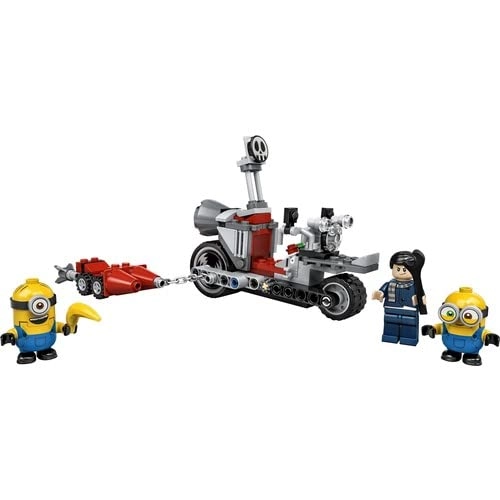 Minions Unstoppable Bike Chase (75549)