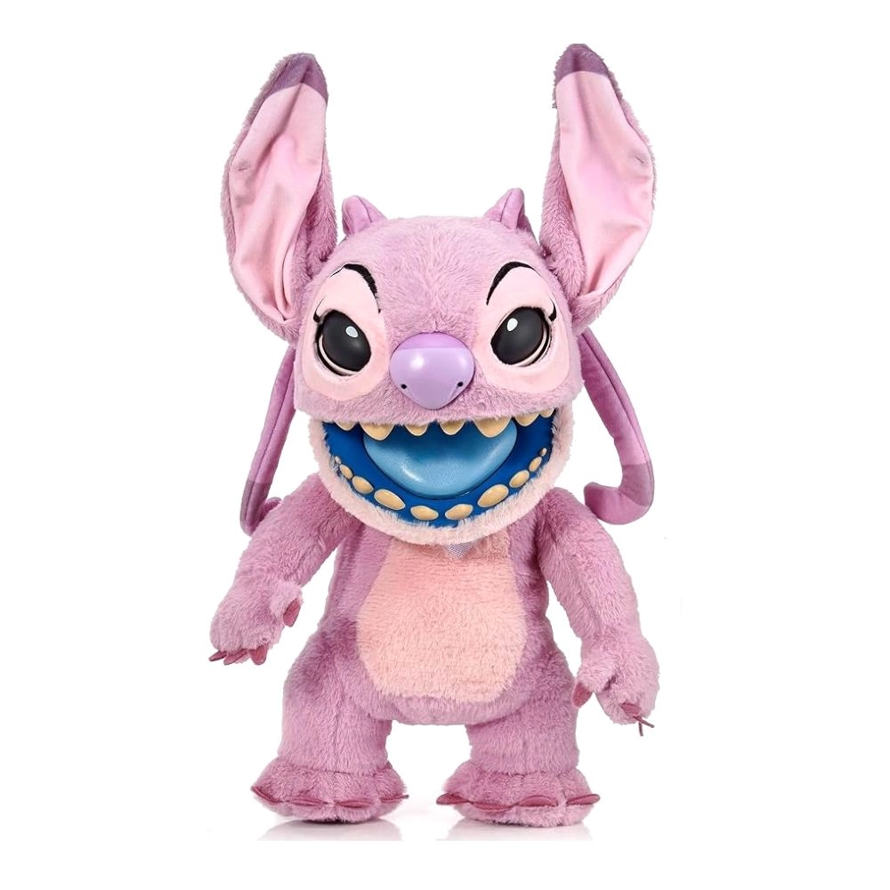 Disney Puppetronic Real Fx Chatty Angel - Interactive 6+