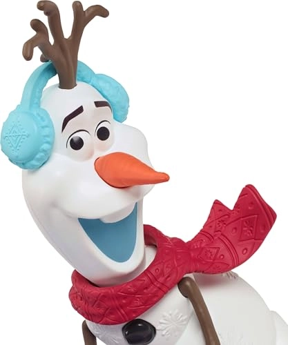 Olaf Treat Sleigh Playset - 15 accessories Frozen Winterfest Ages 3+
