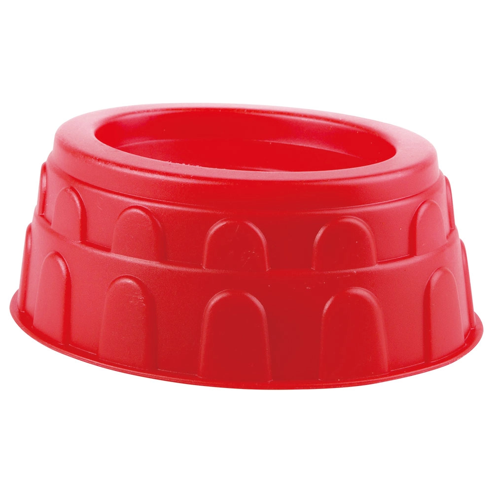 Colosseum Sand And Beach Toy - 18 Months Red