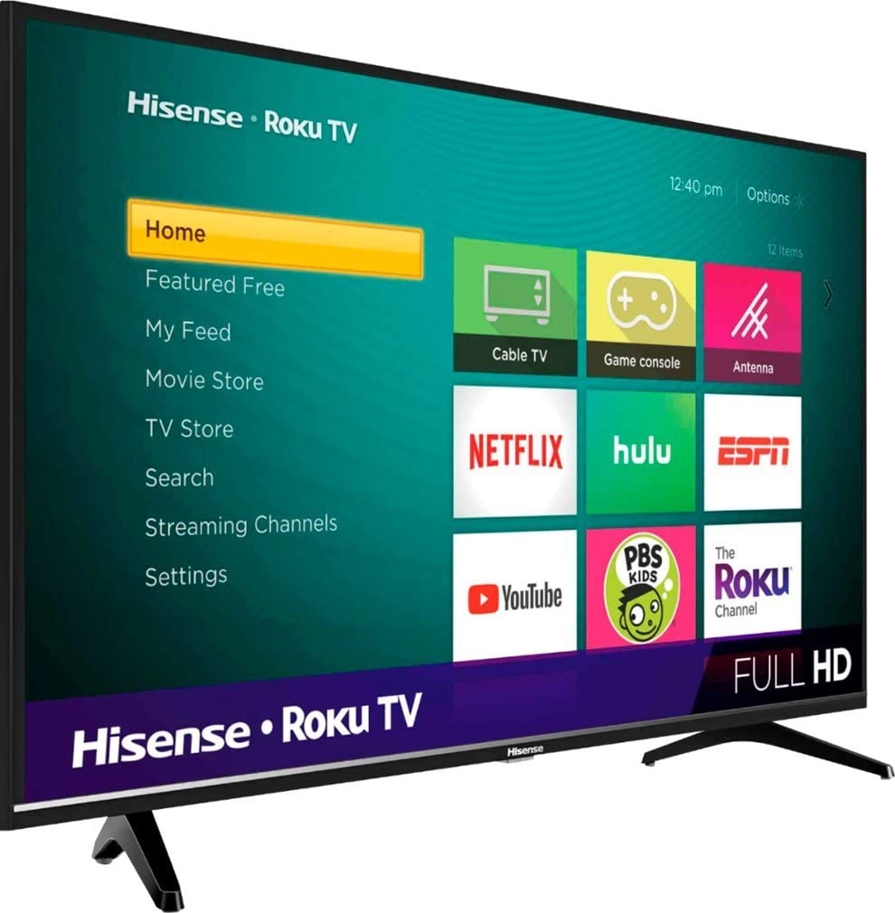 Hisense 40H4F - 40 Inch