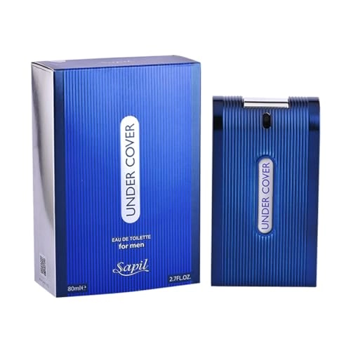 Undercover Eau de Toilette 80 ml