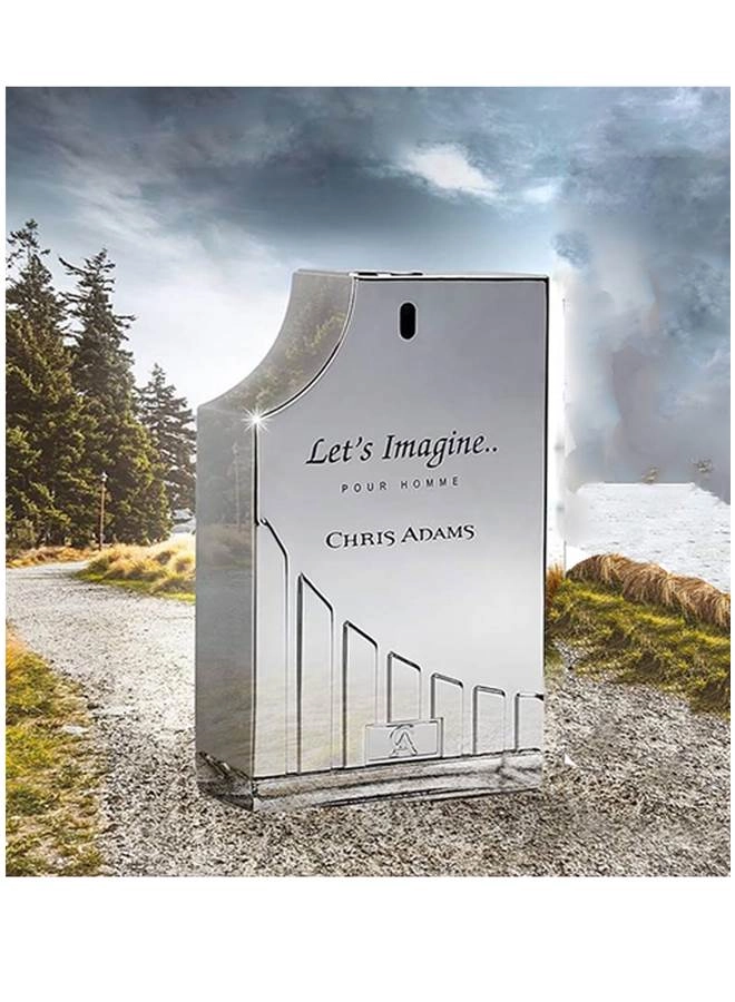 Lets Imagine Eau de Parfum 100ml
