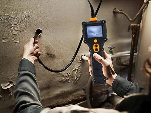 Inspection Probe Video Camera - 1 Meter 8mm