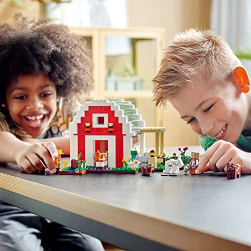 Minecraft The Red Barn (21187)