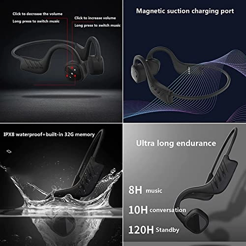 MMANZACDB Wireless Headphone