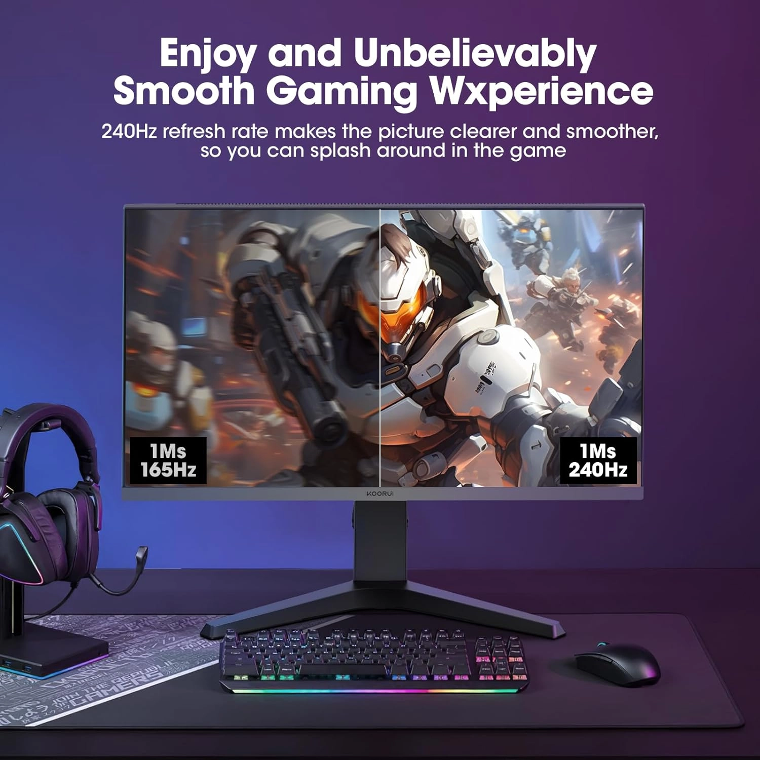 27E3QK 27-inch