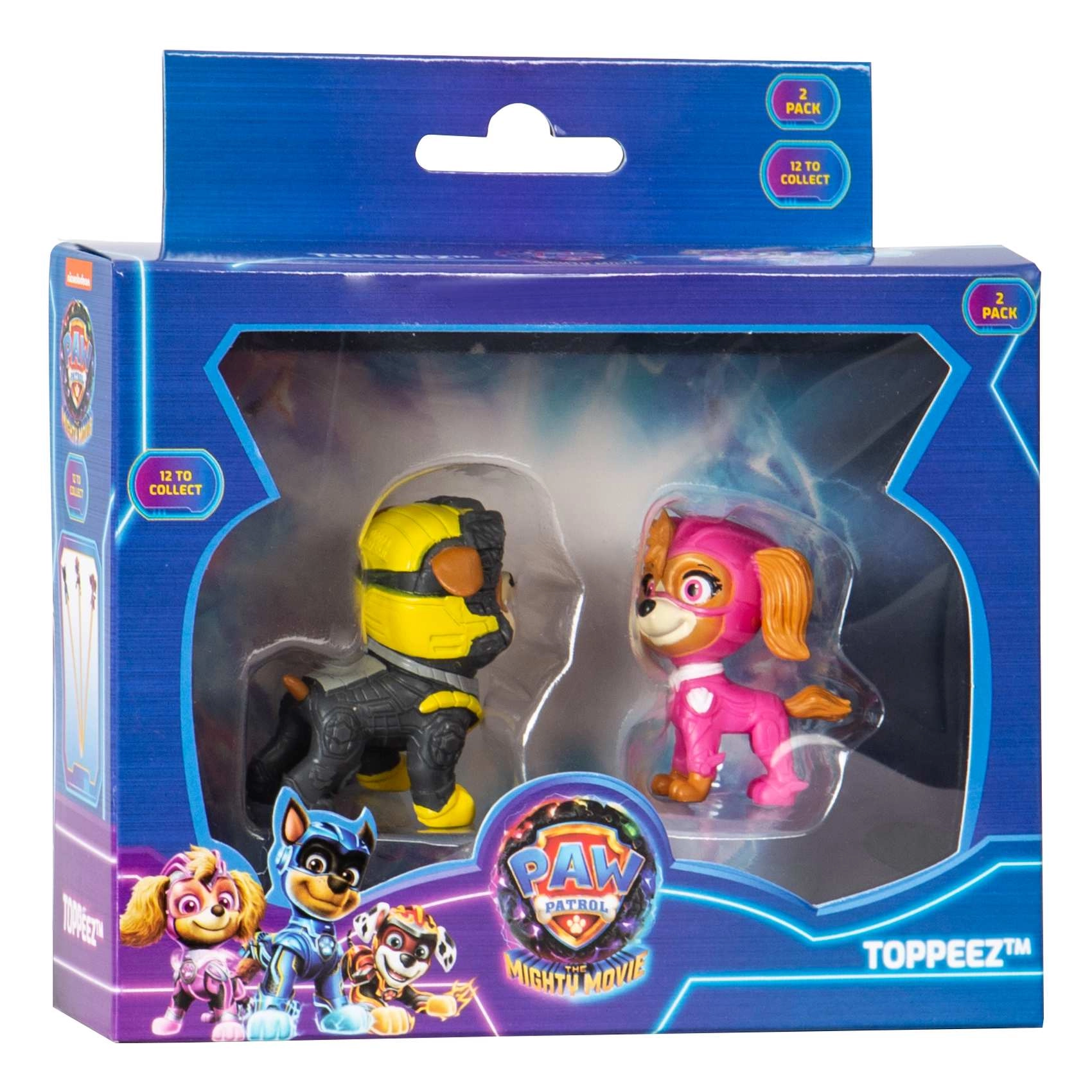 Mighty Movie Toppeez Pencil Toppers - 1 PCS